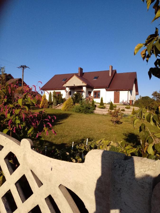 Polne Zacisze Guest House Lgin Екстериор снимка