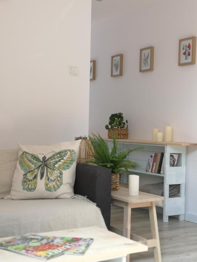 Polne Zacisze Guest House Lgin Екстериор снимка