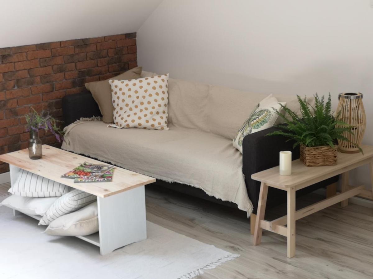 Polne Zacisze Guest House Lgin Екстериор снимка