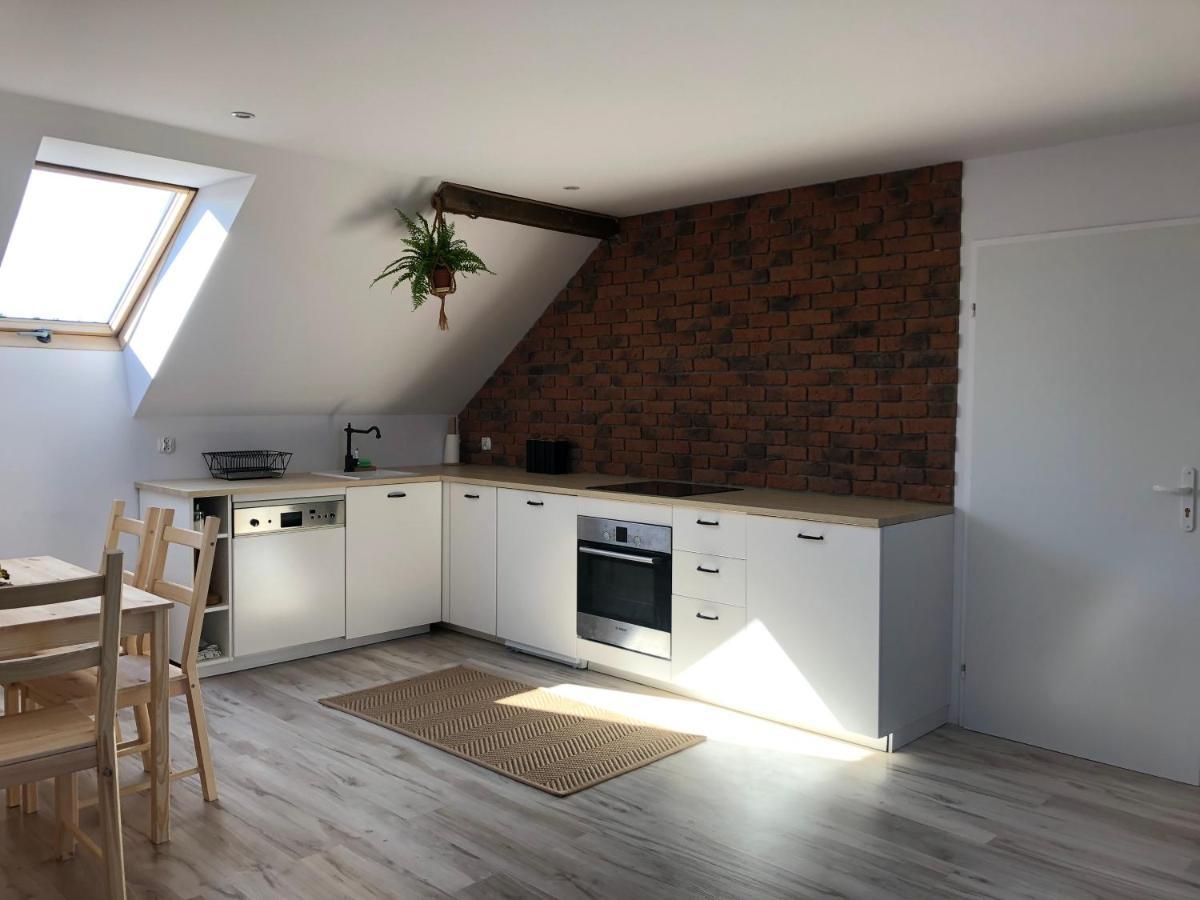 Polne Zacisze Guest House Lgin Екстериор снимка
