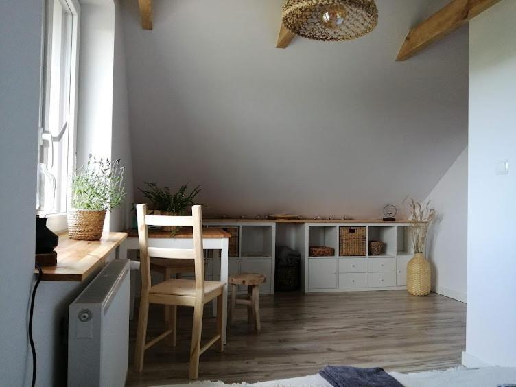 Polne Zacisze Guest House Lgin Екстериор снимка