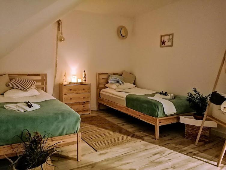 Polne Zacisze Guest House Lgin Екстериор снимка