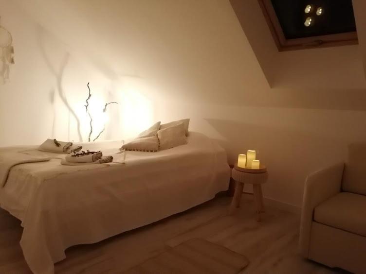 Polne Zacisze Guest House Lgin Екстериор снимка